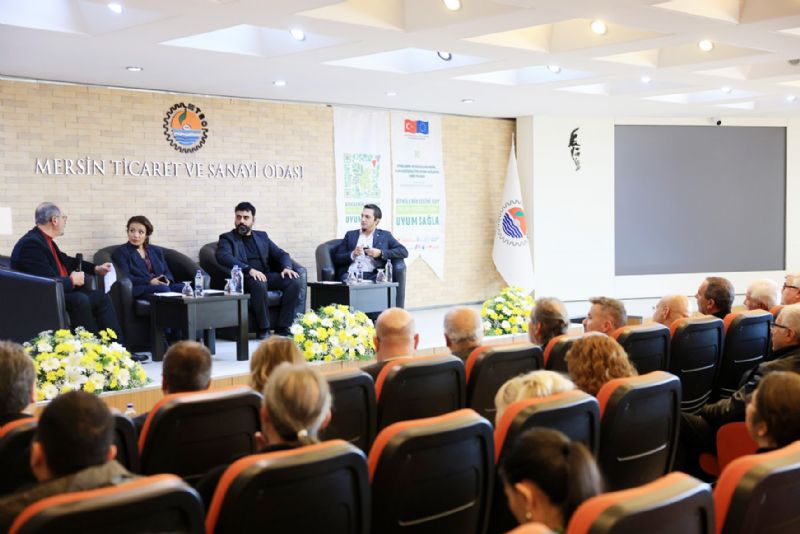 Mersin i dnyas  iklim deiikliiyle baa kmann yollarn aryor...