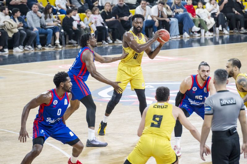 Mersin Sporda kritik ma...