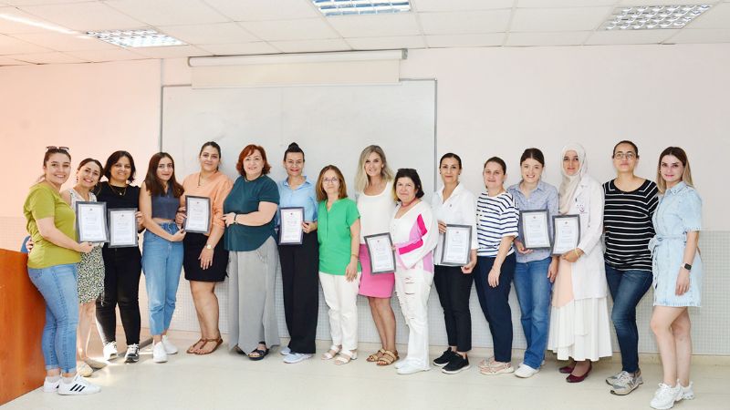 Hemirelik fakltesi klinik rehber hemire eitimi dzenledi...