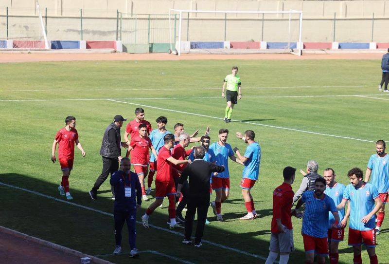 Silifke yenilmezlik serisini 4 maa kard...
