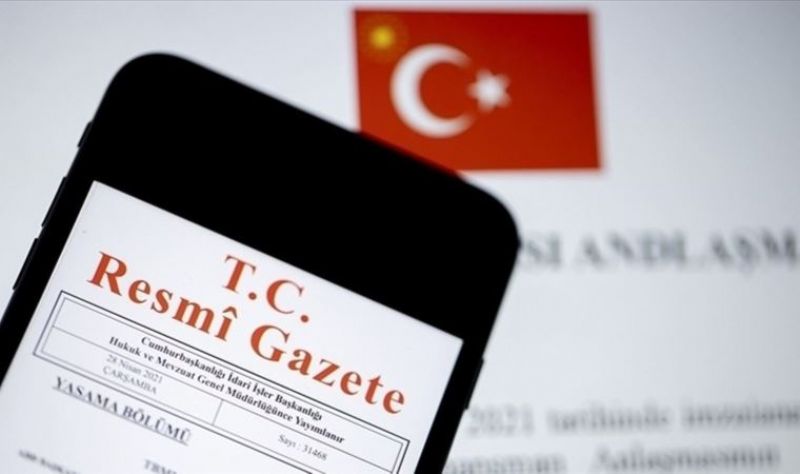 Mersinde zelletirme yaplacak...