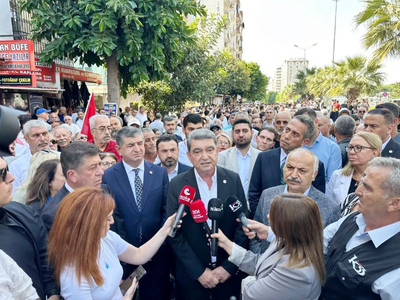 YEN� Parti�de Cengiz G�k�el aday