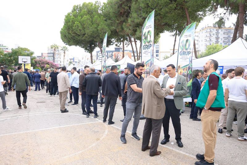 MTSO�da komiteleri kazananlar belli oldu