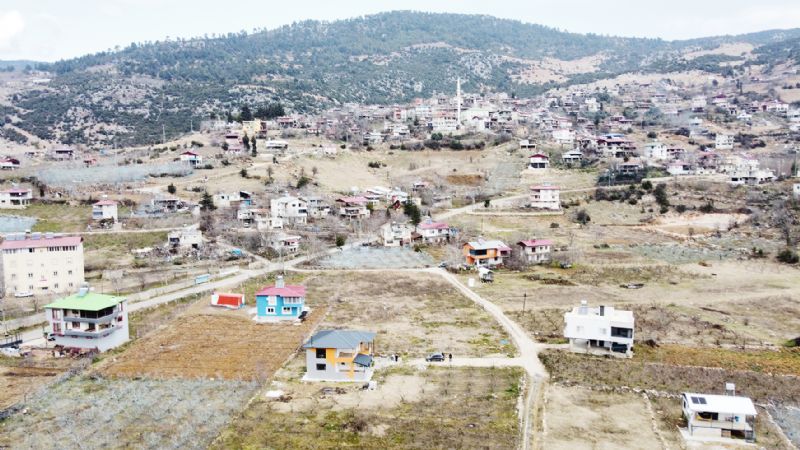 Toroslar�da 10 k�y, mahalle oluyor!...