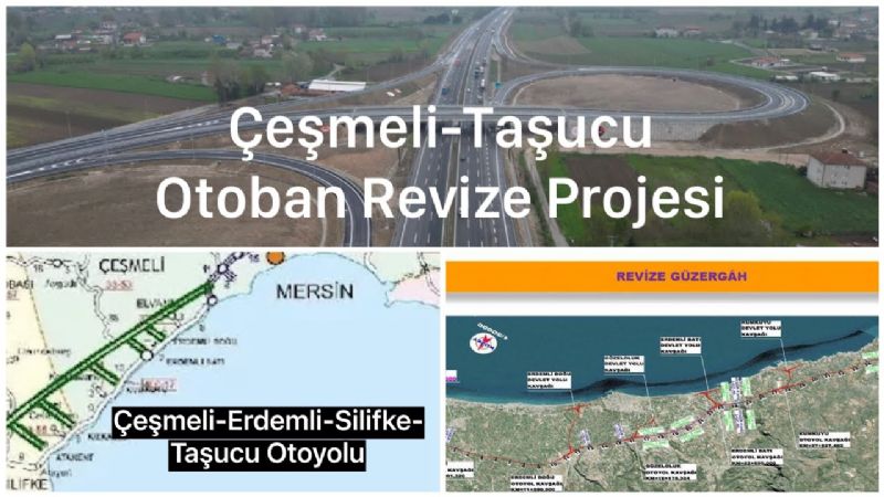 Tartmal otoyol projesine, 2 cmlelik yant!...