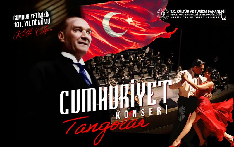 MDOBdan cumhuriyet konseri...