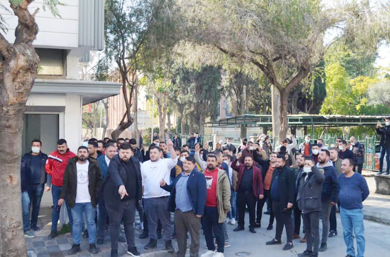 Haberci Gazetesi 2 yldr adalet bekliyor...