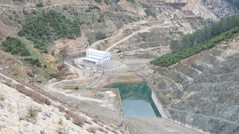 Pamukluk Baraj�, tasarruf  tedbirlerine tak�lacak m�?...