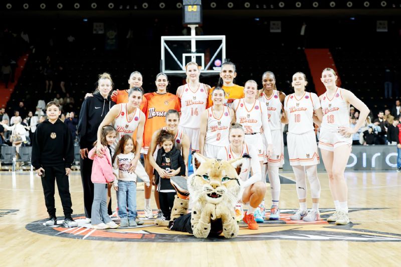 �BK Mersin T�rkiye Kupas� kura �ekiminde...