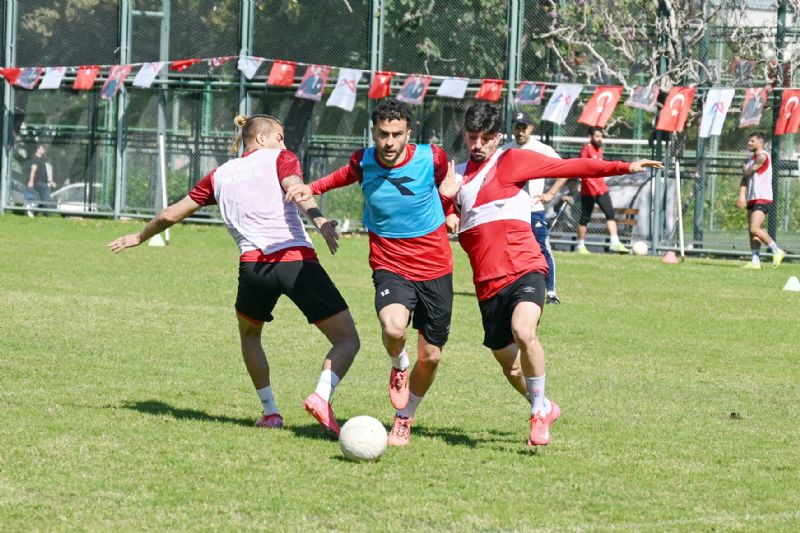 Yeni MYde hedef 3 puan...