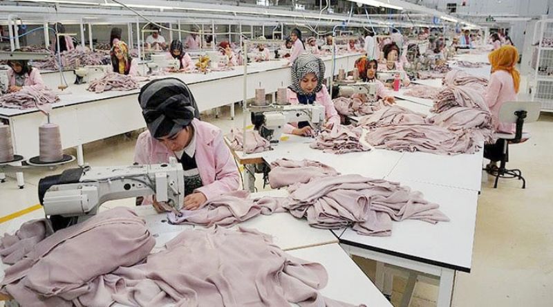 Tekstil ihracatlarndan iilik maliyeti k!...