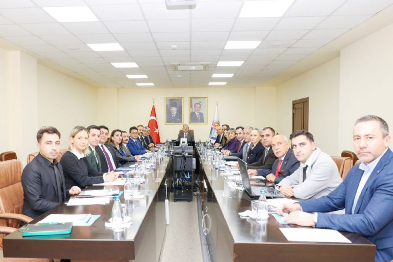 Mersinin 2025te tantm  faaliyetleri artacak ...