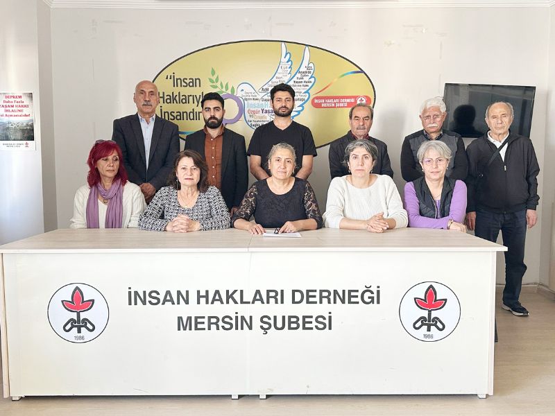 HDden Suriyeli Alevilere ynelik saldrlara tepki...