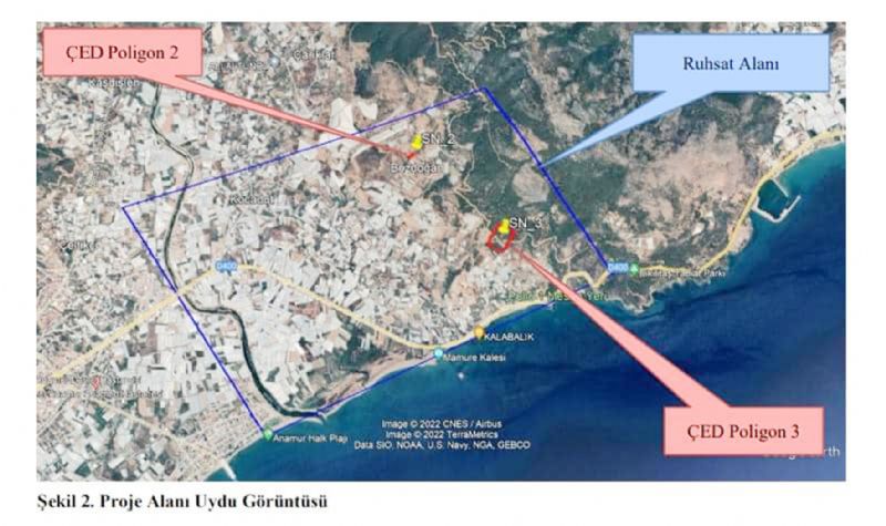 Anamur, Alanyal� �irkete kar�� n�bette!...