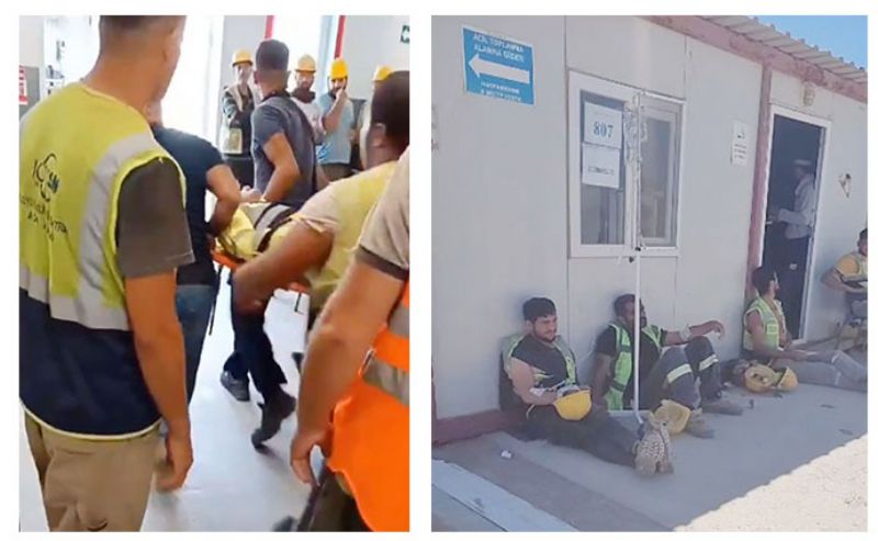 Akkuyu’da yemek firmasn kimler besliyor?...