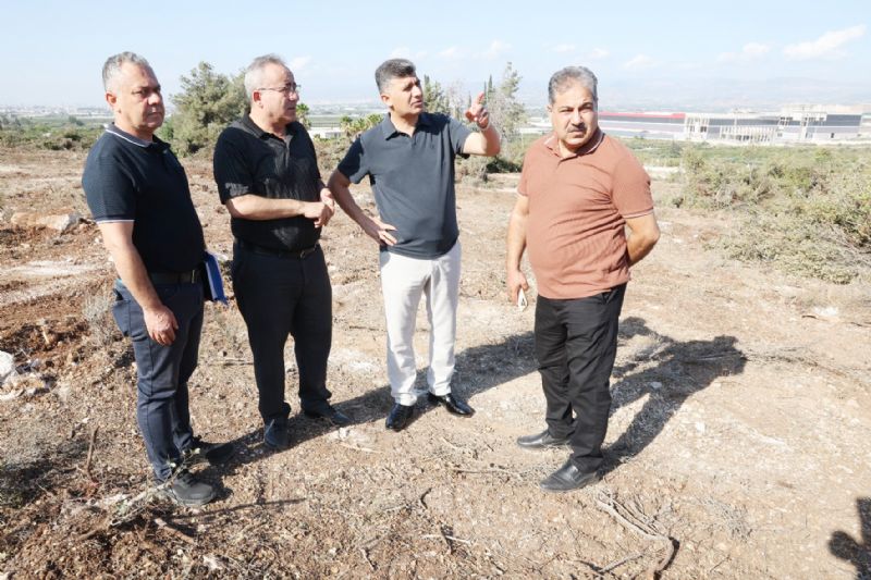Akdeniz’de sokak hayvanlar iin doal yaam alan inasna balad...