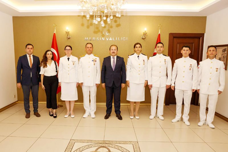 Sahil G�venlik 42 ya��nda...