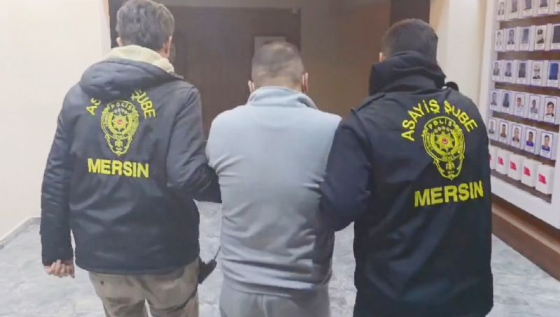 Mersin�de zehir tacirlerine a��r darbe...