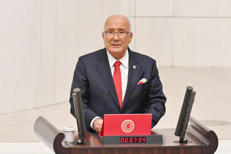 yi Partili Kocamazdan, elektrik zammna tepki...