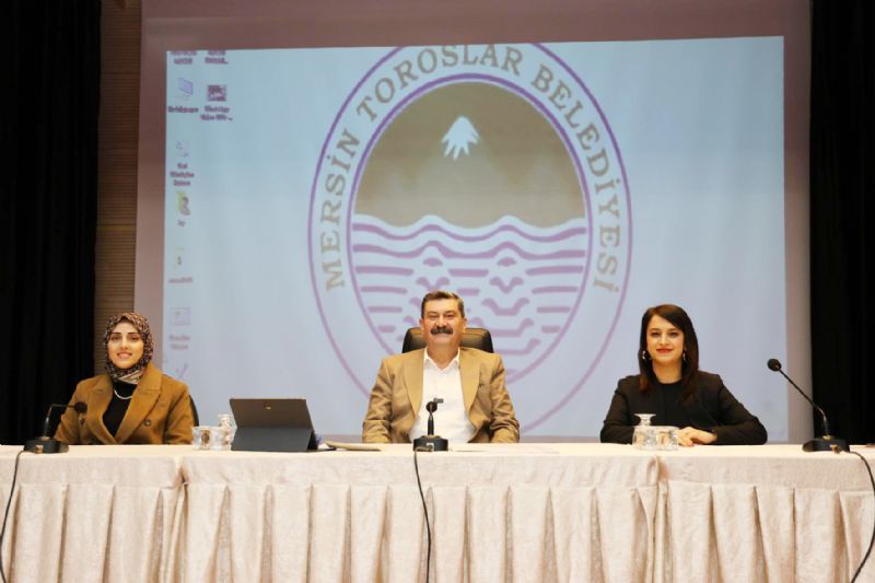 Toroslar�da tart��mal� �muhtar destek paketi� kabul edildi...