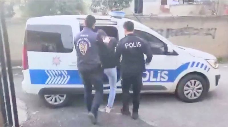Mersin’de ’Bitcoin’ dolandrcl...