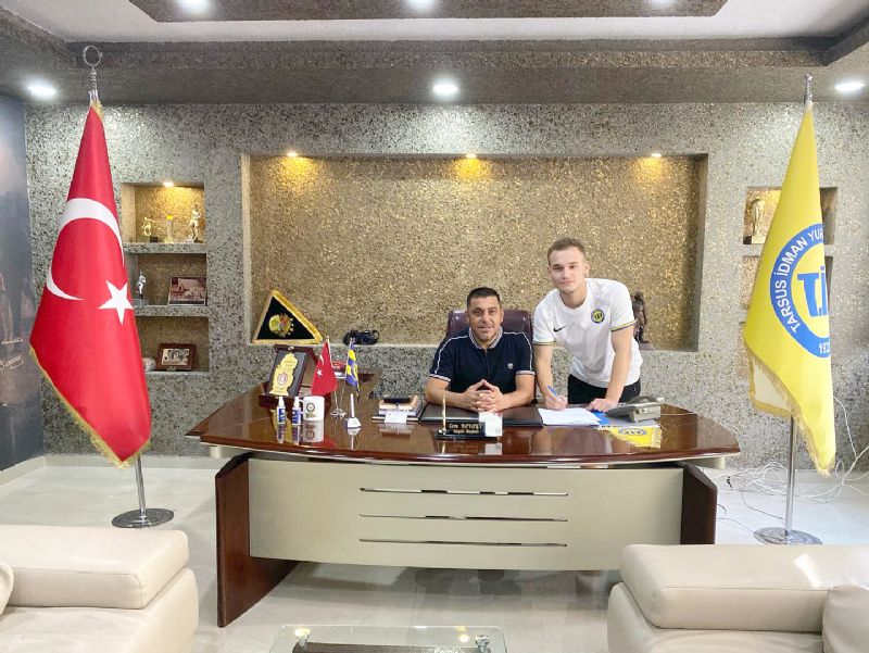 TY’den bir transfer daha...
