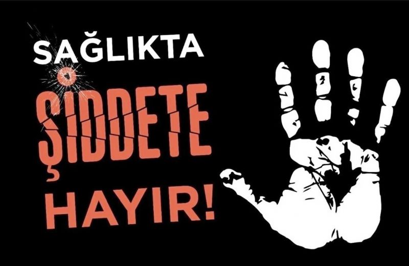 ��iddete sessiz kalmayaca��z�