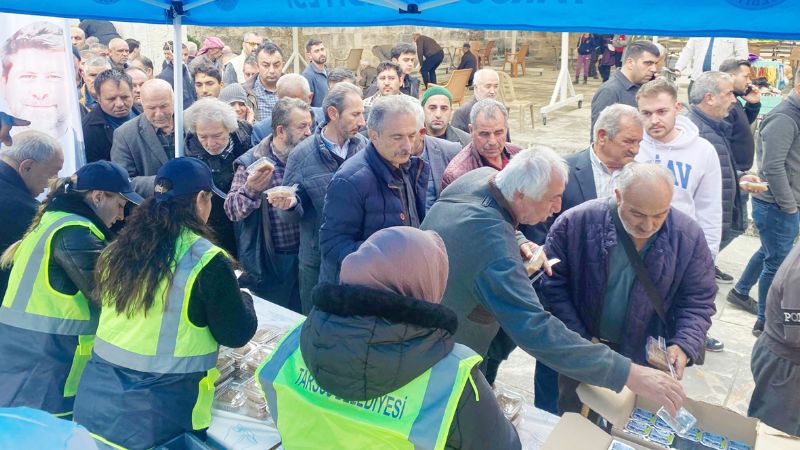 Tarsus�ta kurtulu� �ehitleri unutulmad� ...