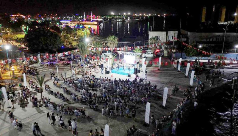 Silifke�de mini yaz konserleri devam ediyor...