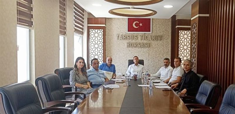 Tarsuslu narenciyeci g�z�n�  Amerika�ya �evirdi...