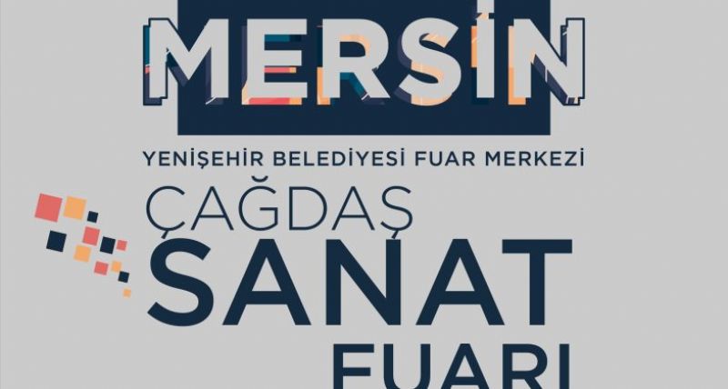Mersinde Sanat Fuar yaplacak ...