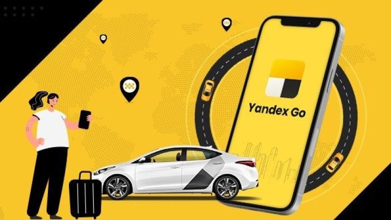 Yandex Go, ulam an Mersine geniletiyor ...