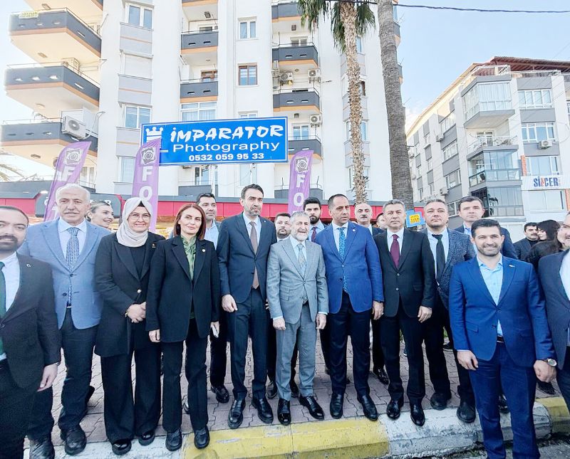 Gzler Mezitli ve Yeniehirde...