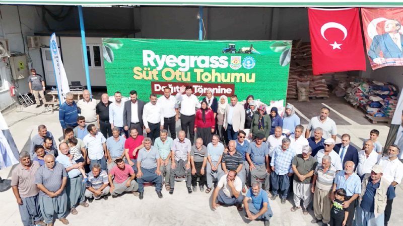Tarsustan st reticilerine destek...