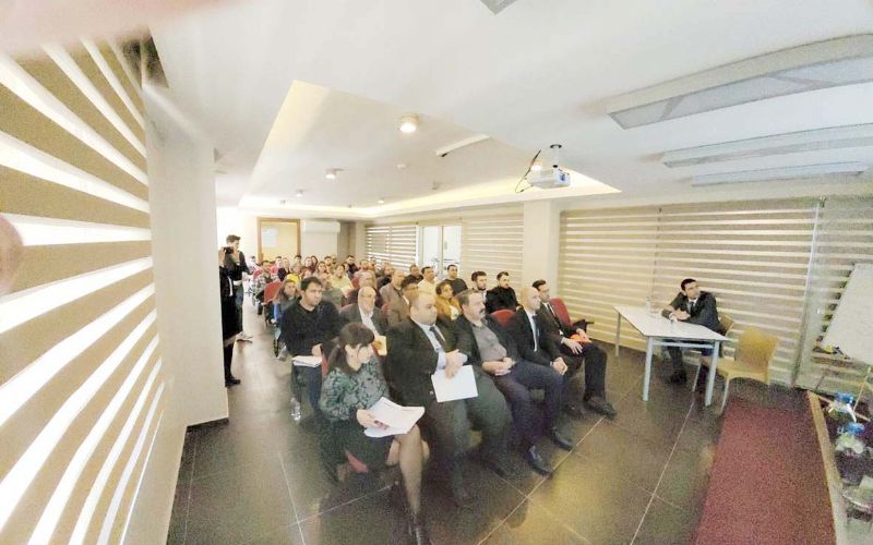 AKB, e-ihracat projesiyle  rol model oldu...