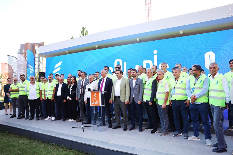 Ekinci Solariste  enerji retimi balad...