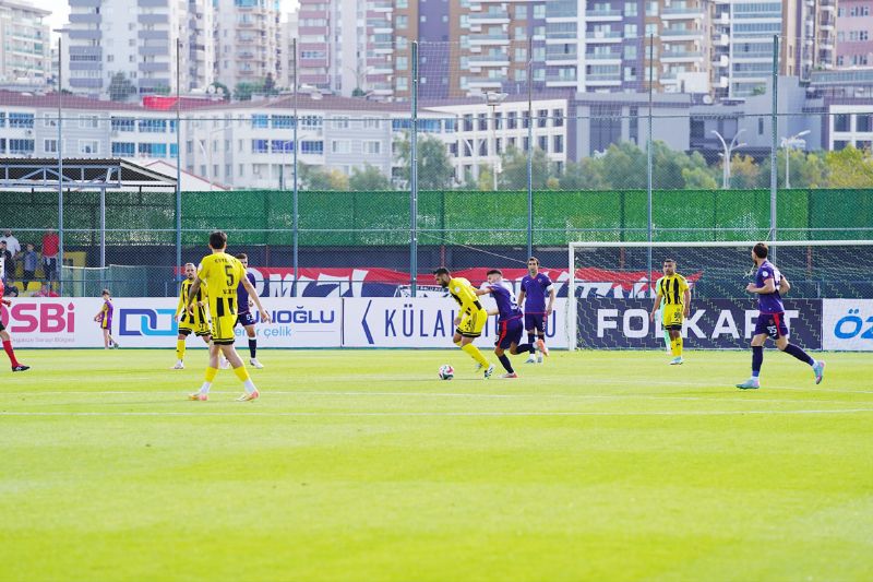 Mersin�den hakem tepkisi!...