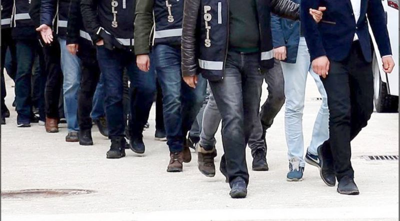 Yasa d��� bahse dev operasyon...