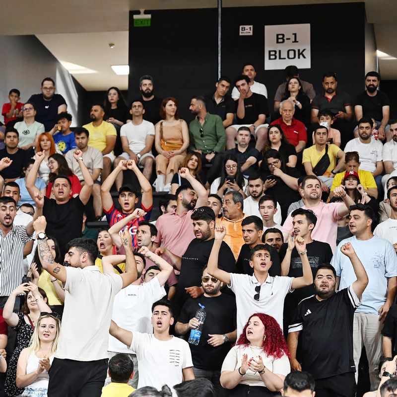 Mersin Spor, ampiyonlar Liginde ...
