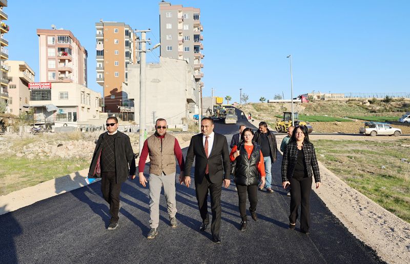 ukurova Mahallesinin  ehresi deiiyor...