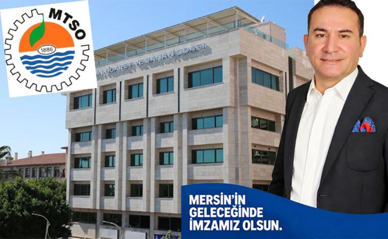 MTSO Meclis ba�kanl��� i�in 2. Aday geldi