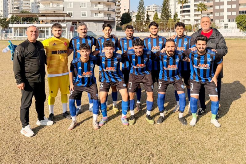 Amat�r�de nefes kesen yar��...