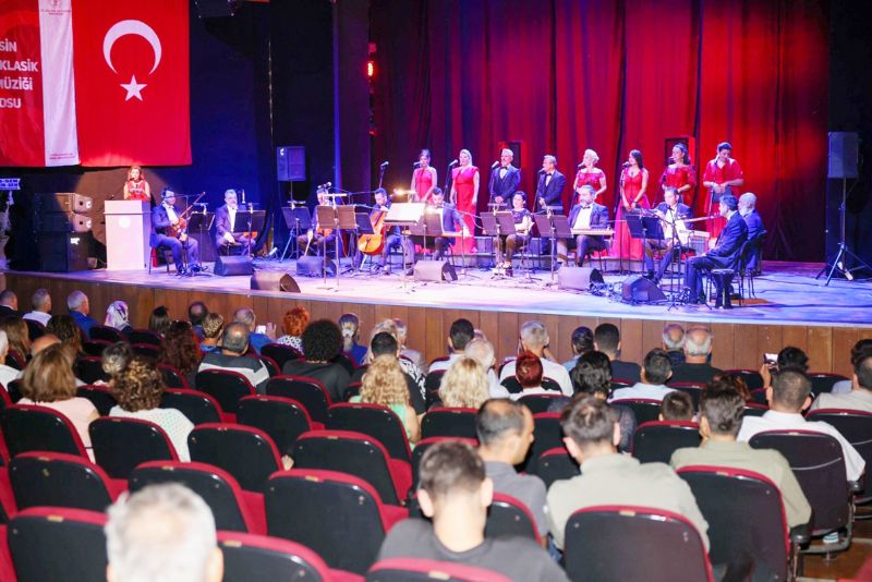 Devlet Klasik Trk Mzii  Korosu sezonu at...
