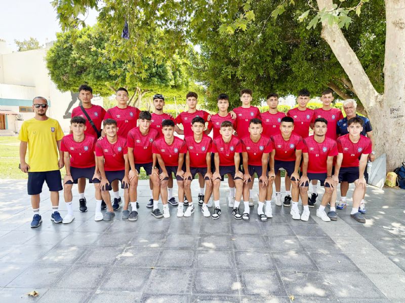 U17de heyecan balad...