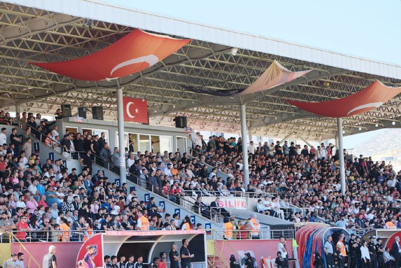 Silifkede heyecan yeniden balyor...