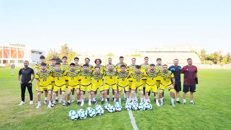Tarsus�ta hedef yeniden profesyonel lig...