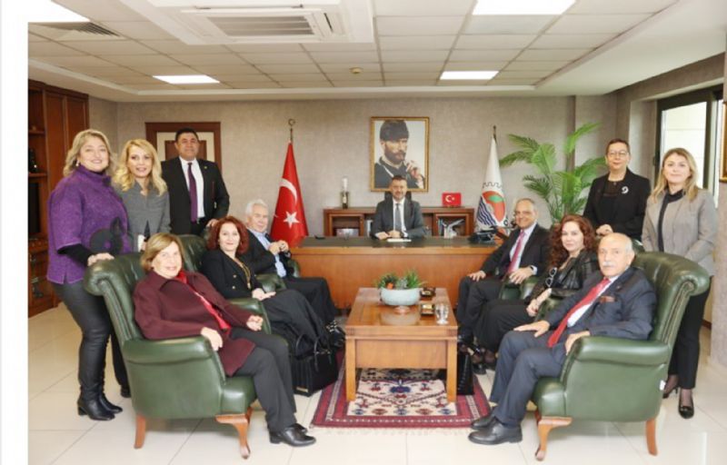 Mersin, kadnn i dnyasndaki  yerini glendirme peinde...