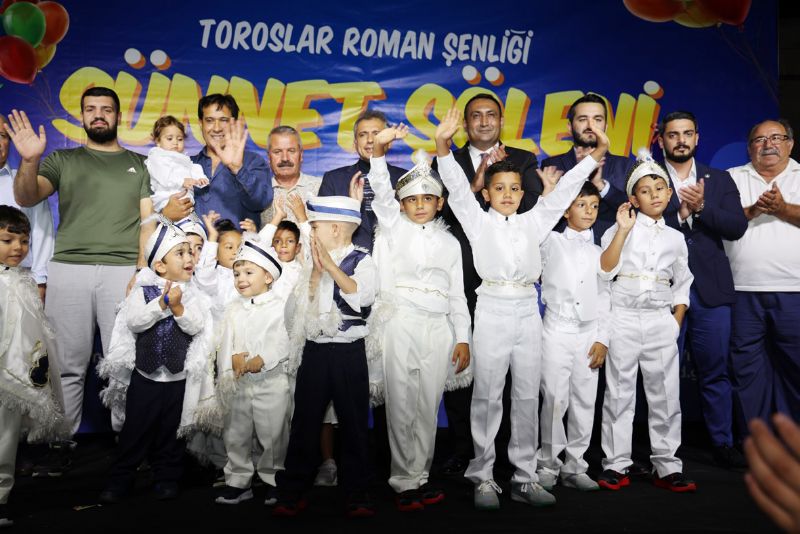 Byle olur romanlarn snnet leni...