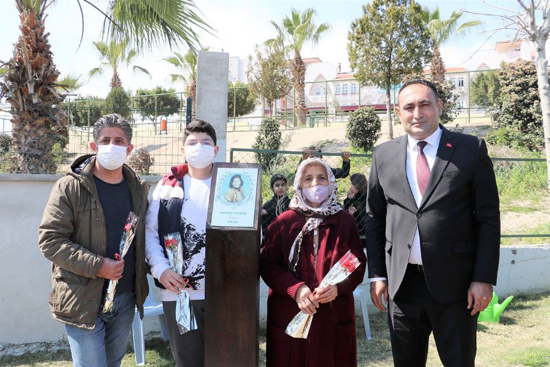 Bakan Ylmaz, 14 Mart Tp Bayramn kutlad...