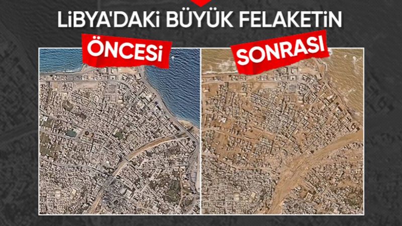 Mersin’den Libya’ya insani yardm koridoru alacak...